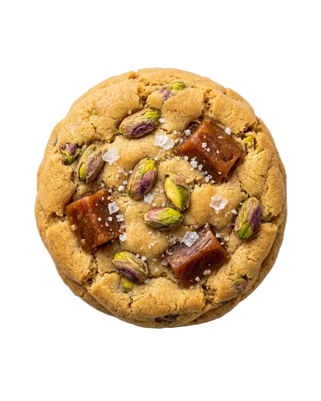 Toffee Pistachio