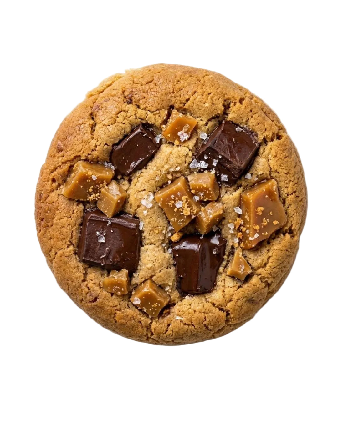 Chocolate Toffee