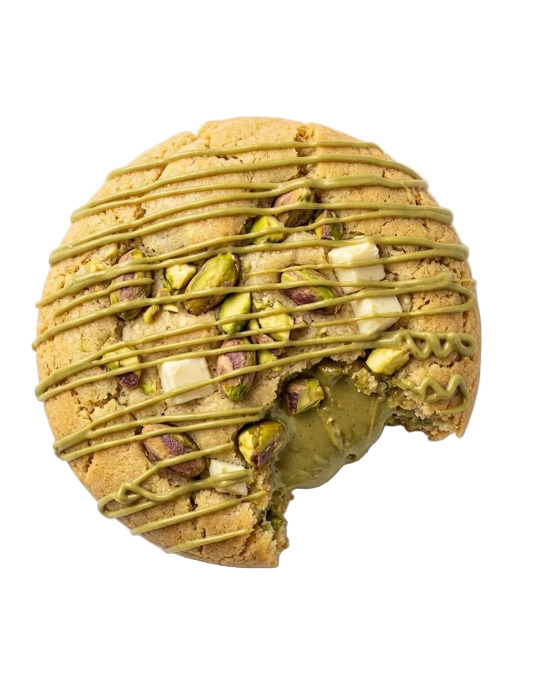 Double Pistachio