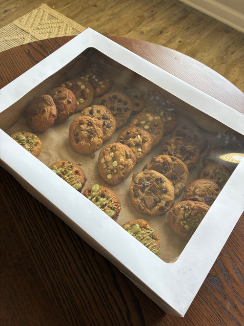 Box 24 cookies