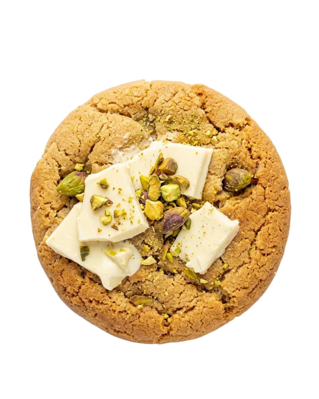 White Chocolate Pistachio