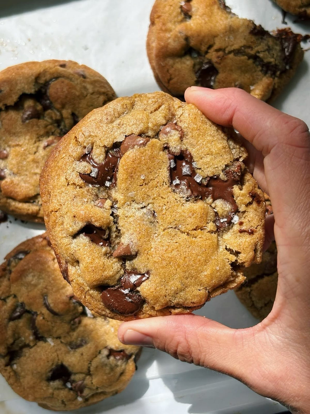 Box 12 cookies