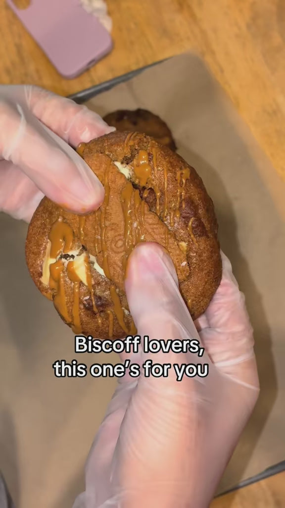 Box 24 cookies