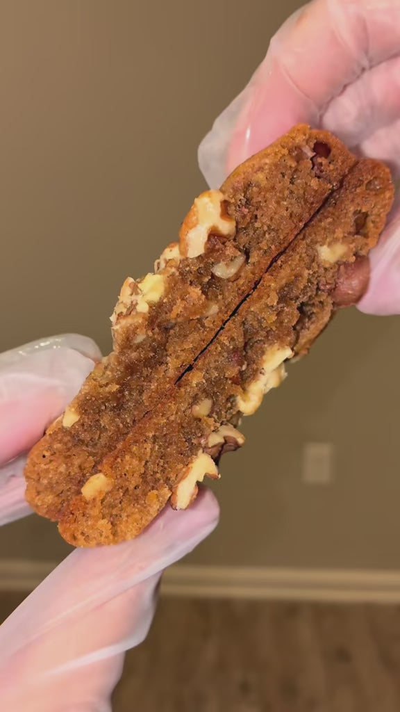 Box 12 cookies